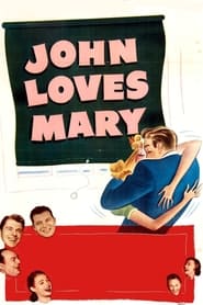 John Loves Mary' Poster
