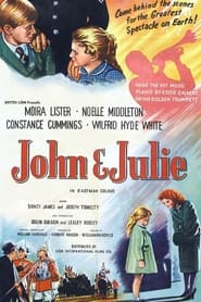 John and Julie' Poster