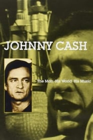 Johnny Cash The Man His World His Music' Poster