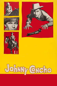 Johnny Concho' Poster