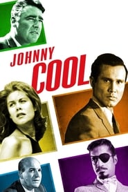 Johnny Cool' Poster