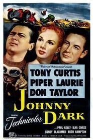 Johnny Dark' Poster