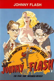 Johnny Flash' Poster