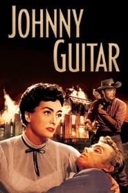 Johnny Guitar' Poster