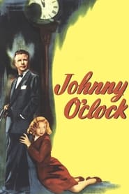 Johnny OClock' Poster