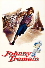 Johnny Tremain' Poster