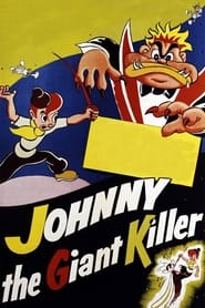 Johnny the Giant Killer' Poster