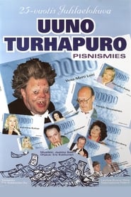 Johtaja Uuno Turhapuro pisnismies' Poster