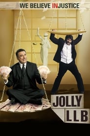 Jolly LLB' Poster