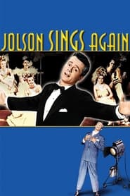 Jolson Sings Again' Poster