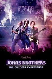 Jonas Brothers The Concert Experience' Poster
