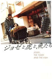 Josee the Tiger and the Fish' Poster