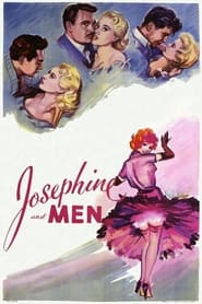 Josephine and Men' Poster