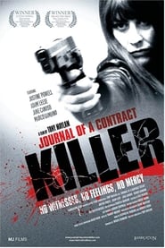 Journal of a Contract Killer' Poster