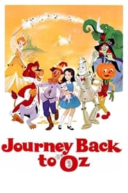Streaming sources forJourney Back to Oz