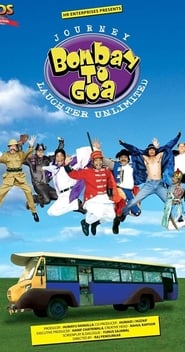 Journey Bombay to Goa' Poster