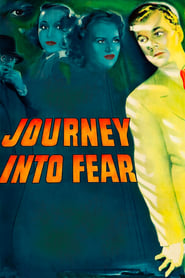 Journey into Fear' Poster