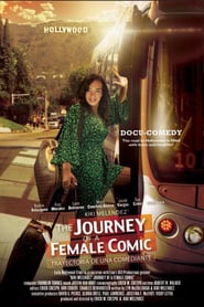 Journey of a Female Comic' Poster