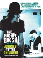 The Mighty Boosh Journey of the Childmen' Poster