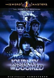 Journey of the Doomed' Poster