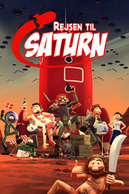 Journey to Saturn' Poster