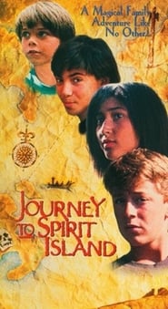 Journey to Spirit Island' Poster
