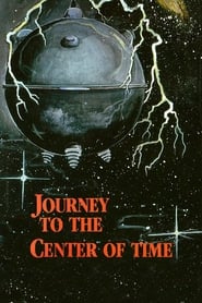 Journey to the Center of Time' Poster