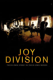 Joy Division' Poster