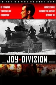Joy Division' Poster