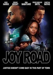 Joy Road' Poster