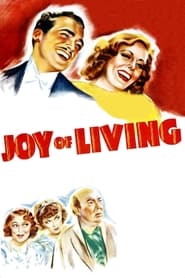 Joy of Living' Poster