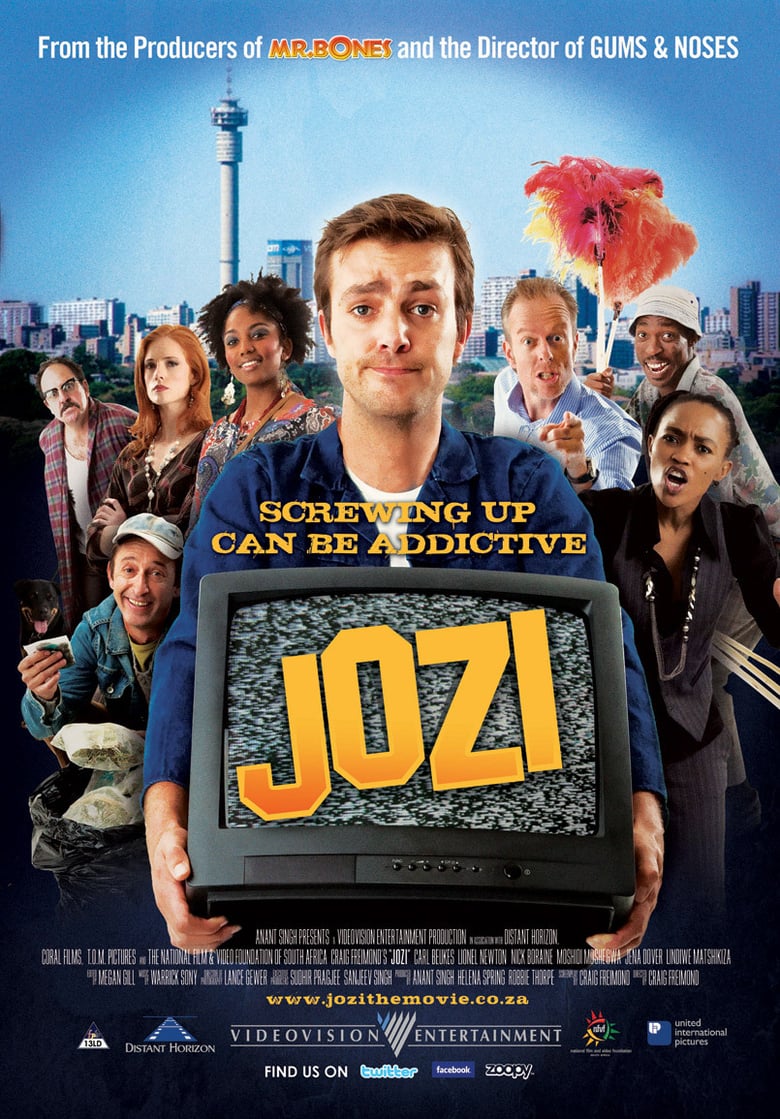 Jozi Poster