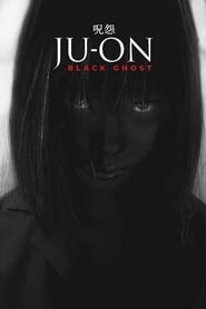 Juon Black Ghost' Poster