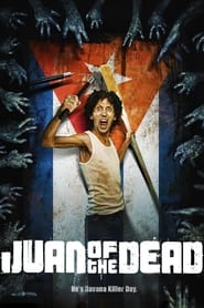 Juan of the Dead' Poster