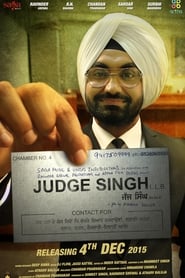 Judge Singh LLB' Poster