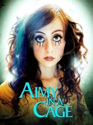 Aimy in a Cage' Poster