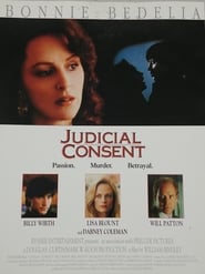 Judicial Consent' Poster