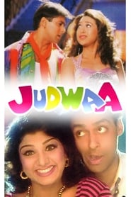 Judwaa' Poster