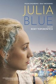 Julia Blue' Poster