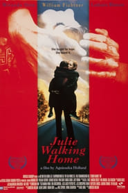 Julie Walking Home' Poster