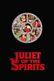 Juliet of the Spirits' Poster