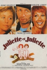 Juliette et Juliette' Poster