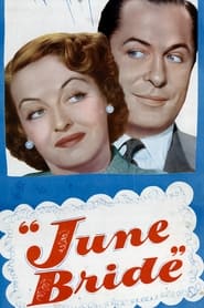June Bride' Poster