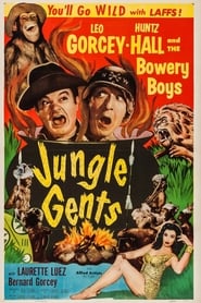 Jungle Gents' Poster