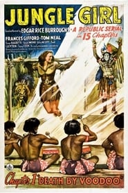 Jungle Girl' Poster