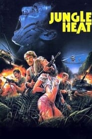 Jungle Heat' Poster