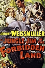 Jungle Jim in the Forbidden Land' Poster