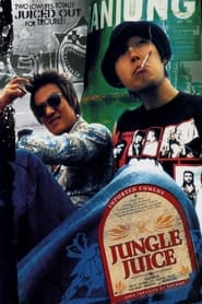 Jungle Juice' Poster
