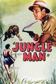 Jungle Man' Poster