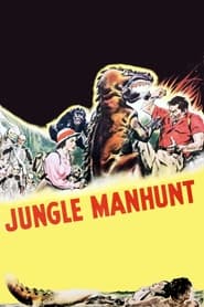 Jungle Manhunt' Poster